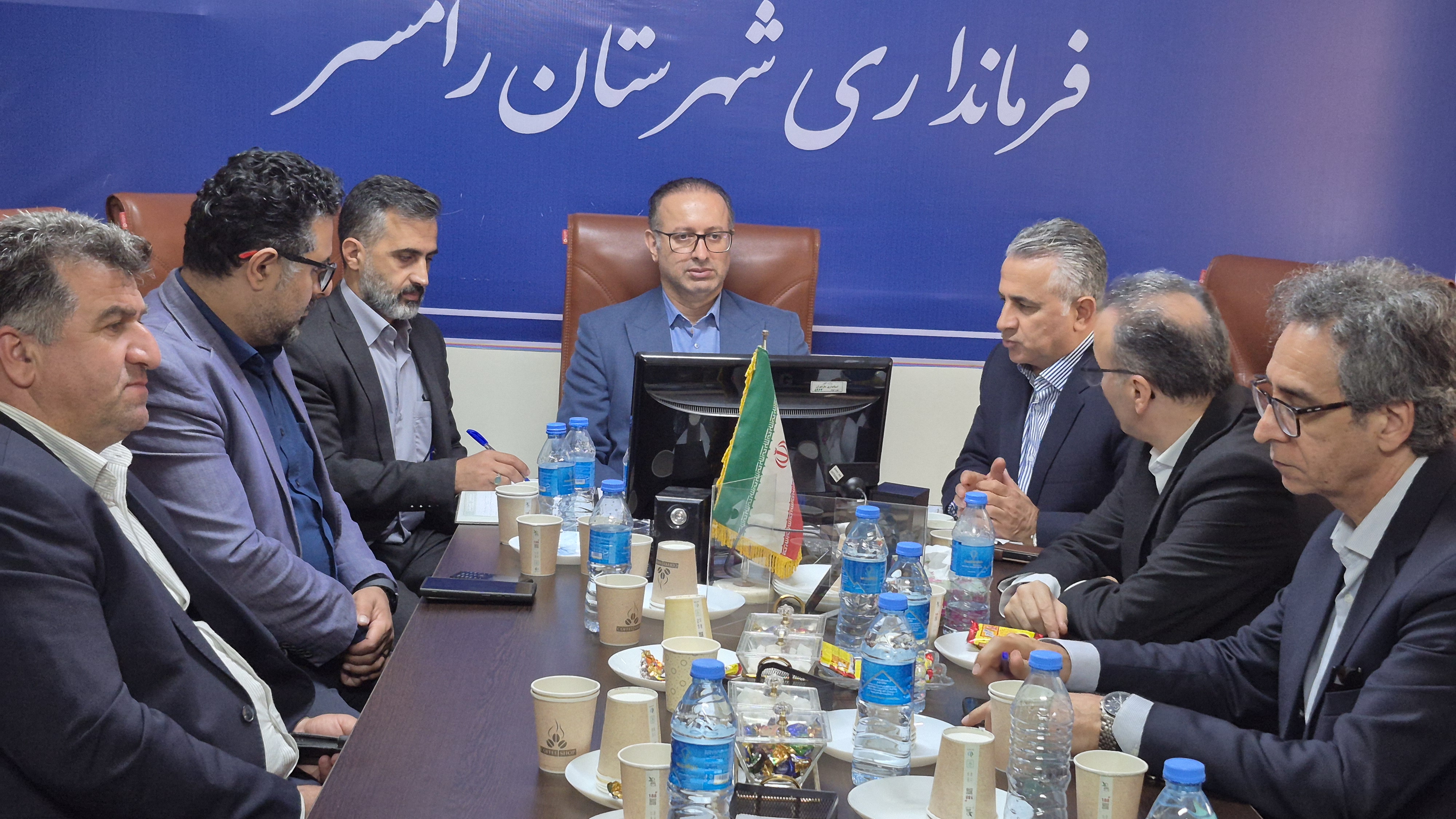 برنامه‌ریزی برای برگزاری روز روستا و حضور توانمندی‌های روستایی رامسر در نمایشگاه بین‌المللی تهران
