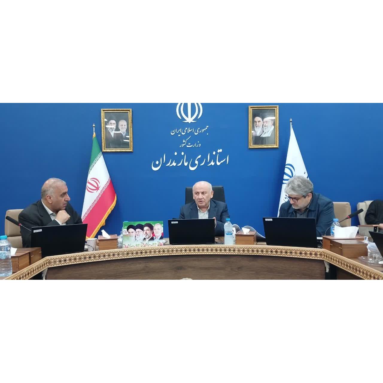اجرای دقیق عملیات بزرگ ساماندهی کاهش ترافیک ورودی ساری/تأکید استاندار بر نظارت میدانی و سرعت در اجرا