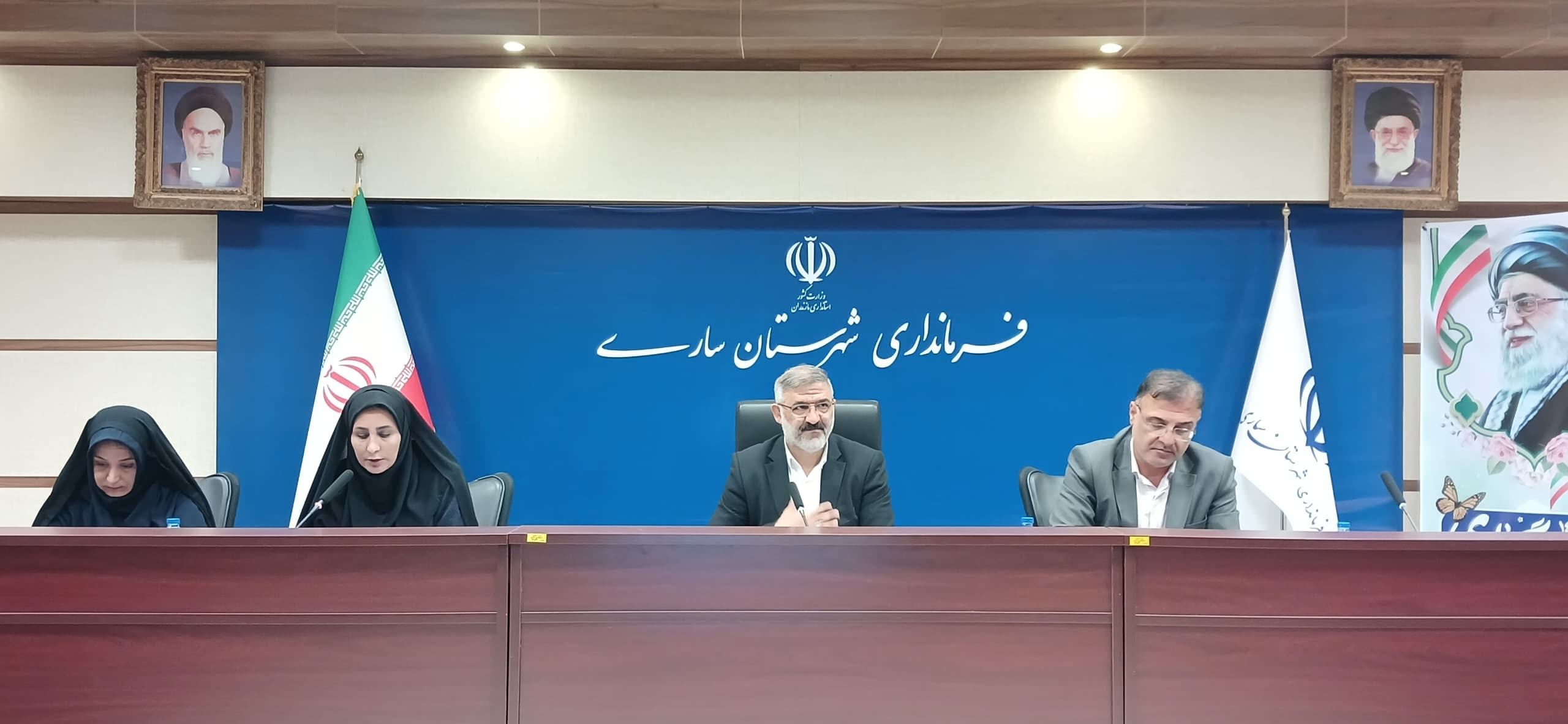 انتخابات سالم، قانون‌مند و عدالت‌محور خط قرمز نظام و مطالبه جدی مردم است/نظارت و اجرا دو بازوی یک هدف مشترک‌اند؛ هدفی به نام صیانت از رأی مردم. 