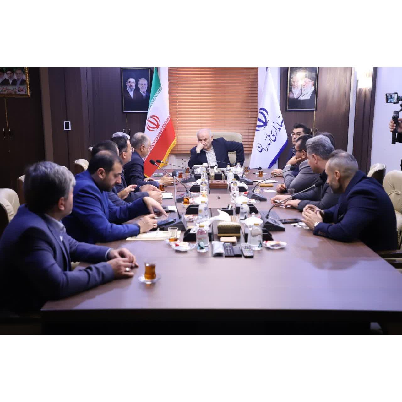 استاندار مازندران: حفظ حقوق مردم و توسعه استان توأمان دنبال می‌شود/تأکید بر تسریع در اجرای زیرساخت برق شهرک صنعتی نکا