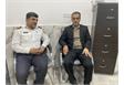 🔹نشست مشترک برای رفع مشکلات راه‌های گلوگاه برگزار شد