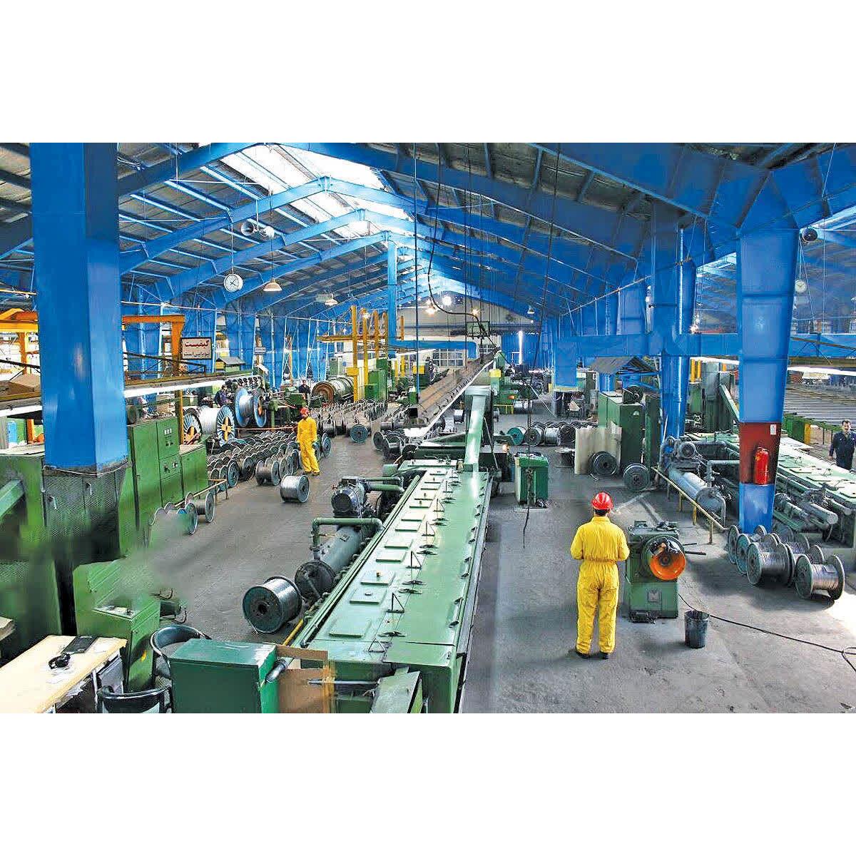 اجرای ۳۴ طرح صنعتی با ظرفیت سرمایه گذاری ۱۶۳۰۳ میلیارد ریال در مازندران