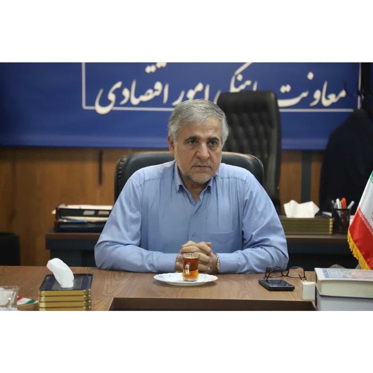   ۸۱ مجوز واردات کالاهای اساسی در مازندران صادر شد