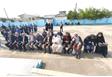 آیین بازگشایی مدارس شهرستان سیمرغ برای سال تحصیلی جدید با حضور فرماندار، امام جمعه و معاون فرماندار