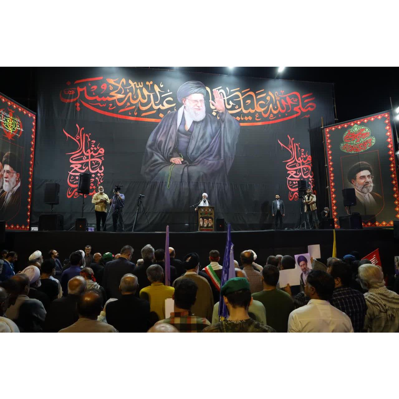 تقدیر ویژه نماینده ولی‌فقیه در مازندران از عملکرد جهادی استاندار/ دکتر یونسی الگوی مدیریت موفق در اجرای پروژه‌های کلان است