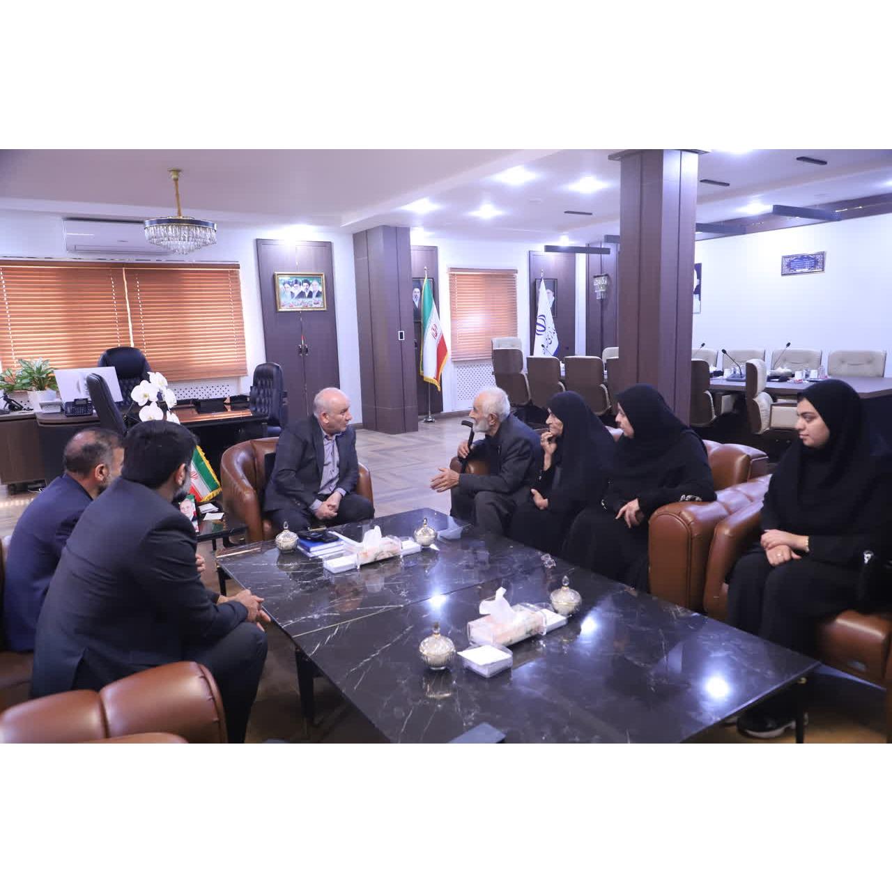 استاندار مازندران: خدمات شهید ذکریایی در صیانت از جنگل‌های استان ماندگار و فراموش‌نشدنی است
