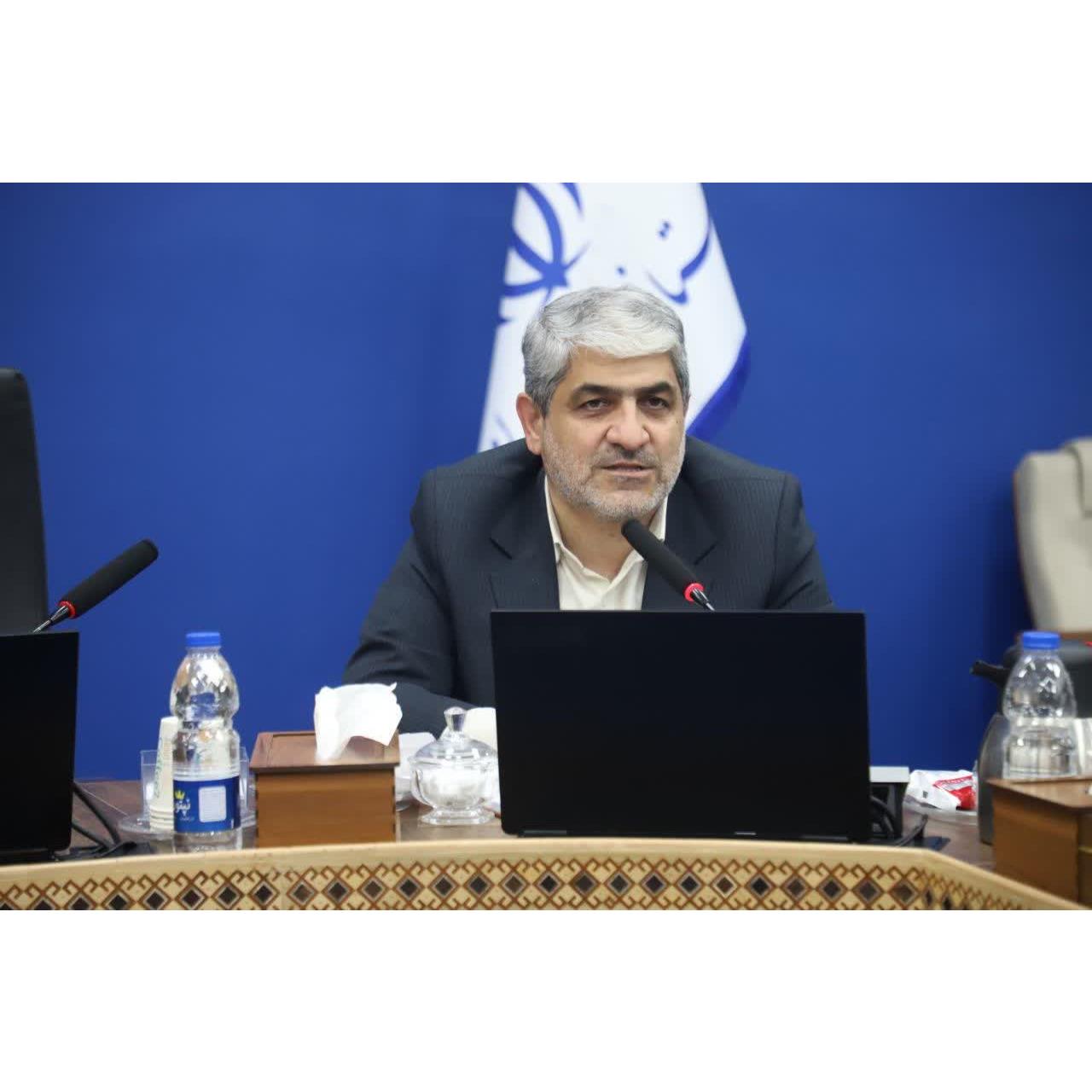 عبدالرضا دادبود: رشد بیش از ۶۰ درصدی منابع مالی شهرداری‌های مازندران/واریز ۴۴۶۵ میلیارد تومان به حساب شهرداری‌های استان
