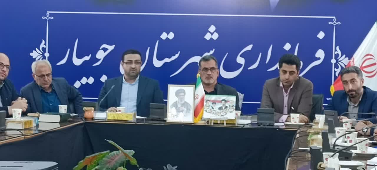فرماندار: «مردم» ستون اصلی بازدارندگی ایران هستند