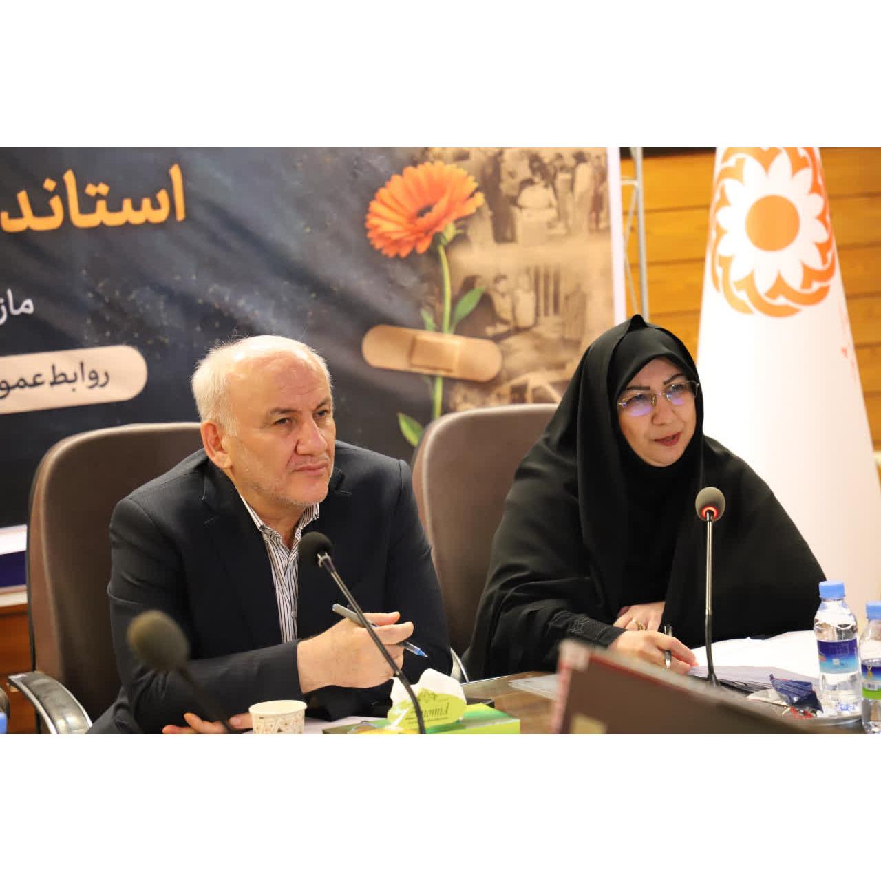 مدیرکل بهزیستی مازندران: با پیگیری و‌ حمایت های ویژه استاندار مازندران، ناوگان خودرویی بهزیستی استان تجهیز و نوسازی شد