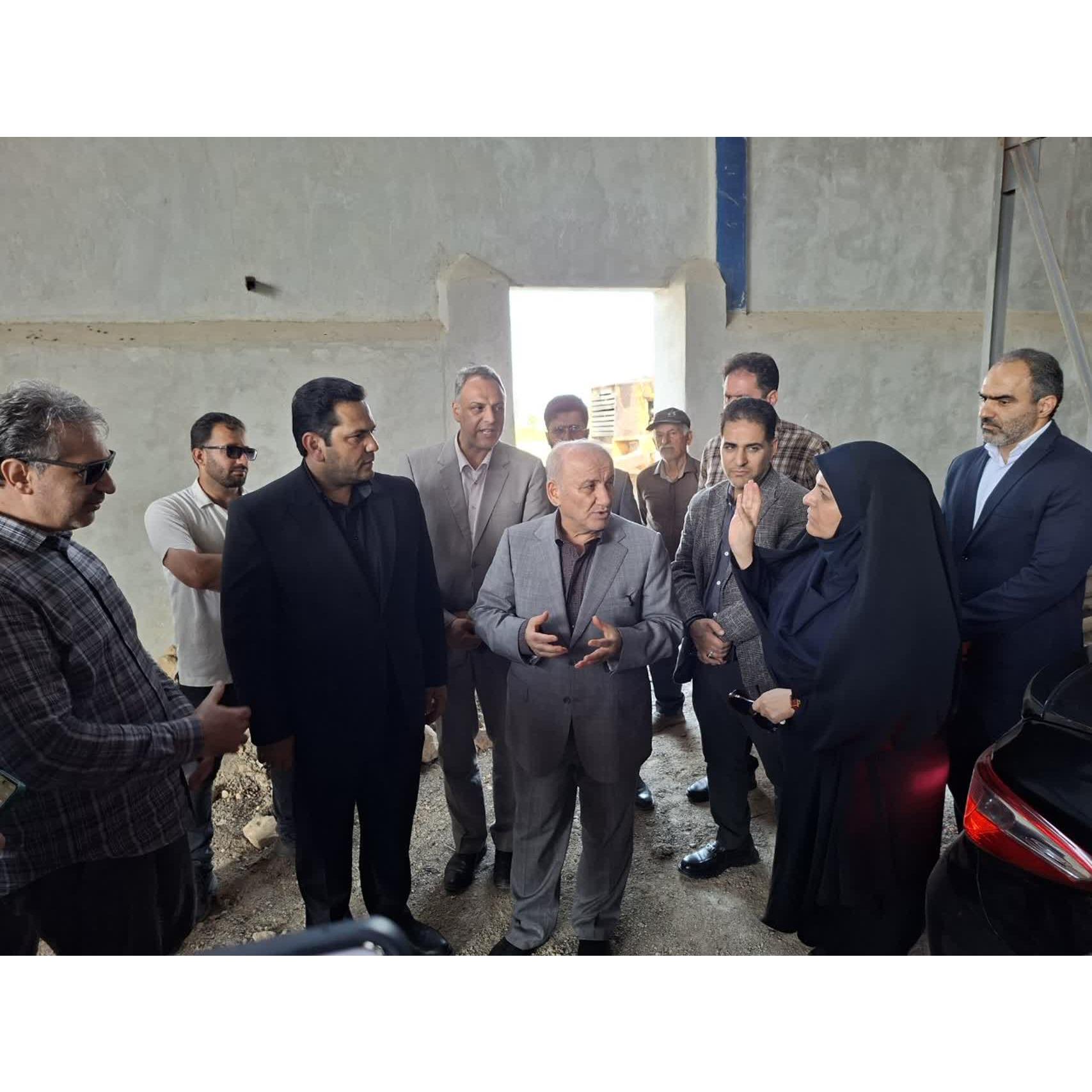 استاندار مازندران : ساماندهی پسماند آمل باید به نتیجه نهایی برسد