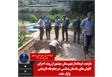 بازدید فرماندار شهرستان بهشهر از روند اجرای کاوش‌های باستان‌شناسی در محوطه تاریخی پارک ملت