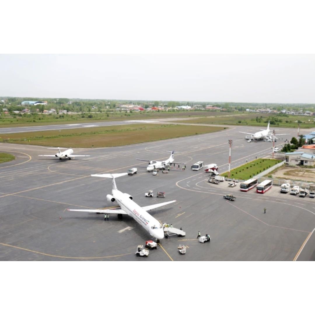 افزایش پروازهای مسیر ساری – تهران 