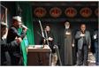 برگزاری نخستین روز مراسم سوگواری حضرت اباعبدالله الحسین (ع) در فرمانداری شهرستان ساری