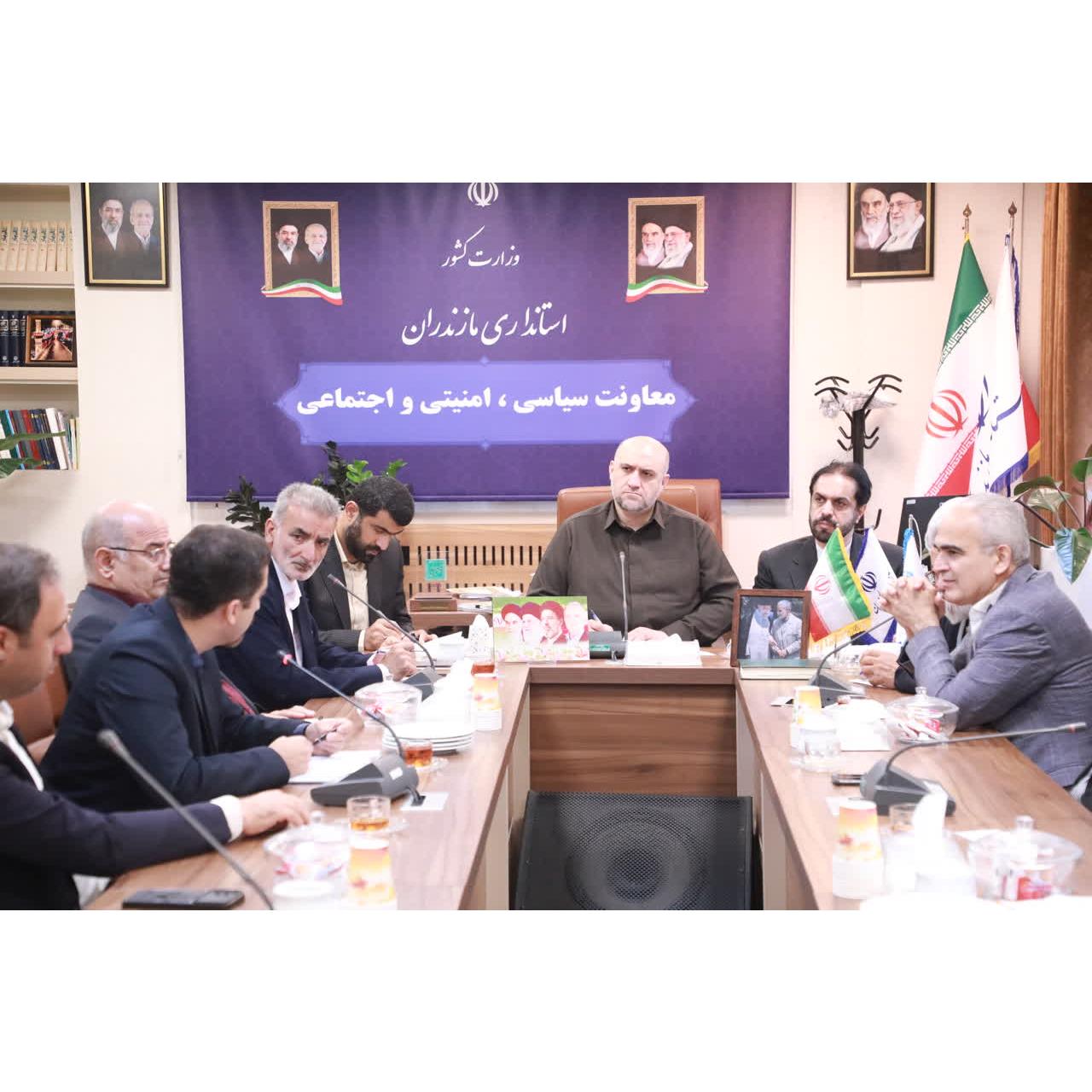 سوادکوهی: دانشگاه و دانشگاهیان در مسیر توسعه مازندران نقش‌ ویژه ای ایفا می کنند/نگاه ویژه استاندار و نماینده ولی‌فقیه در مازندران به علم و دانشگاه