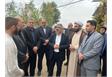 بازدید میدانی دکتر نوبخت، فرماندار مرکز استان ساری از روستای تاج‌الدین‌محله بخش رودپی