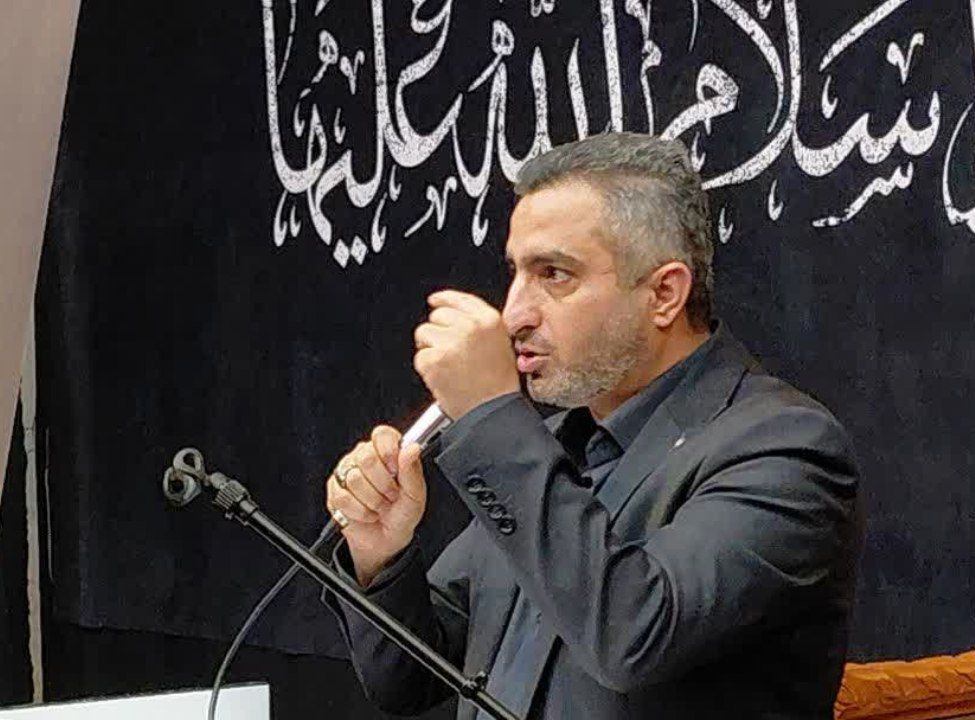 فرماندار محمودآباد: صبر مادران و همسران شهدا، مصداق بارز جهاد فی سبیل‌الله است