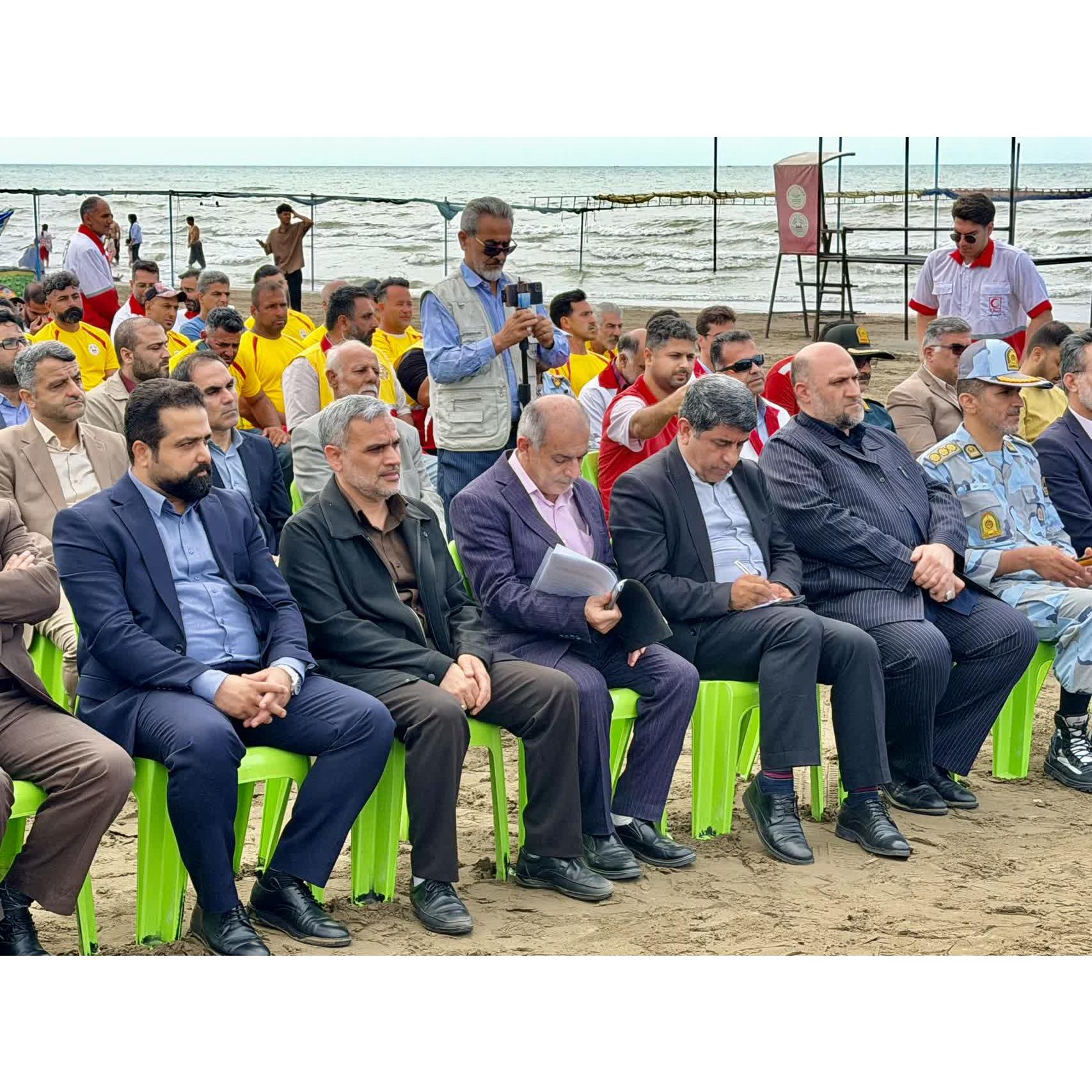 سوادکوهی؛ شاخص موفقیت طرح دریا، کاهش حوادث و صیانت از جان مردم است/هیچ کوتاهی در اجرای مأموریت‌های ساماندهی سواحل پذیرفتنی نیست