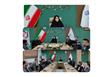 تأکید سرکار خانم دکتر قائی پاشا فرماندار بر لزوم آمادگی کامل دستگاه‌های اجرایی در جلسه شورای پدافند غیرعامل 