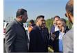 فرماندار نکا؛ عملیات تعریض باند غربی محور نکا–نیروگاه تکمیل می‌شود