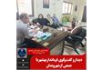 دیدار و گفت‌وگوی فرماندار بهشهر با جمعی از شهروندان