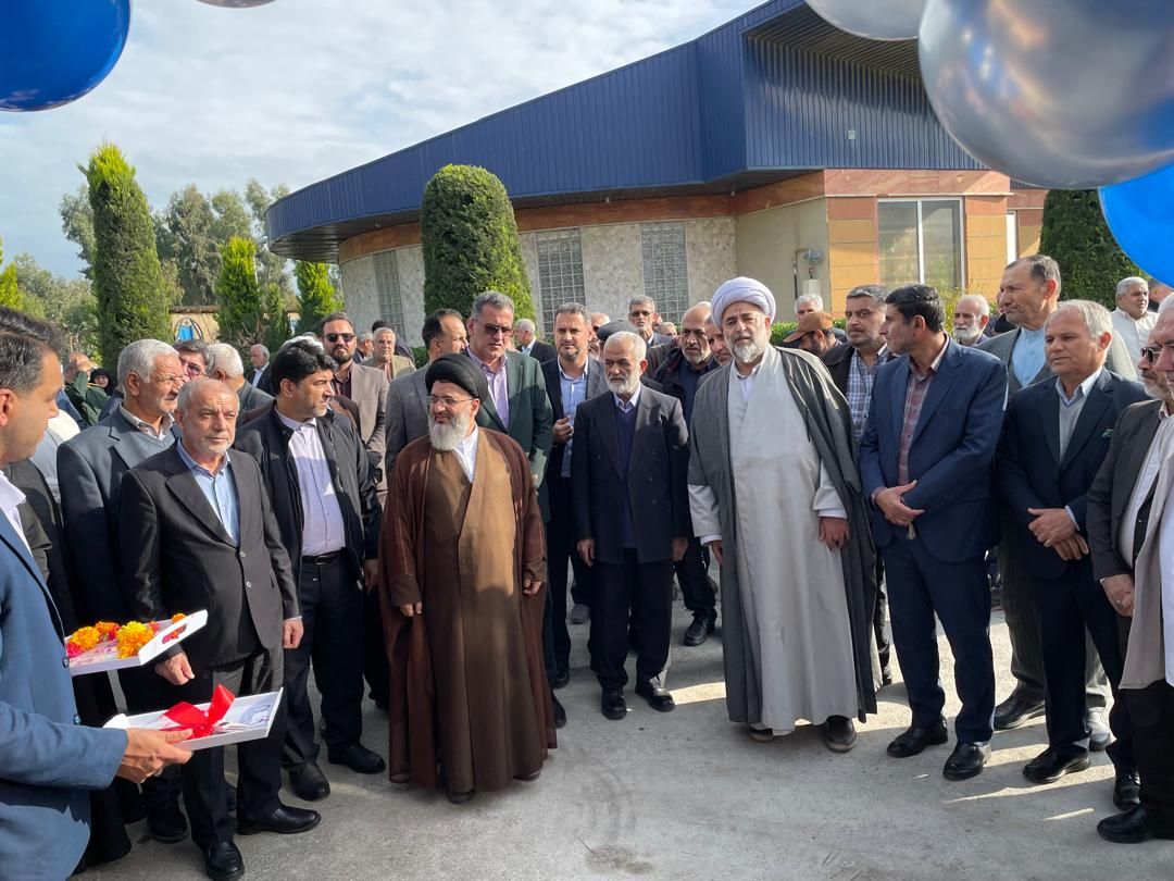  گام بزرگ جویبار برای نشاط و سلامت بانوان؛پارک و سالن ورزشی اختصاصی افتتاح شد