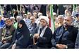 حضور خانم دکتر رحمانی  فرماندار ؛ شهرستان محمودآباد  در اجتماع مردم انقلابی شهر سرخ رود 
