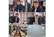برگزاری جلسه شورای اداری  مجتمع شهید عظیمی بابلسر