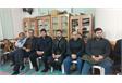 برپایی مراسم عزای رهبر معظم ایران در دالخانی رامسر