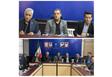 🔰 برگزاری نشست بررسی مسائل اقتصادی با حضور مدیرعامل پست بانک استان مازندران و فعالان اقتصادی در گلوگاه 