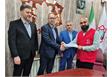 روابط عمومی های ادارات شهرستان رامسر تجلیل شدند