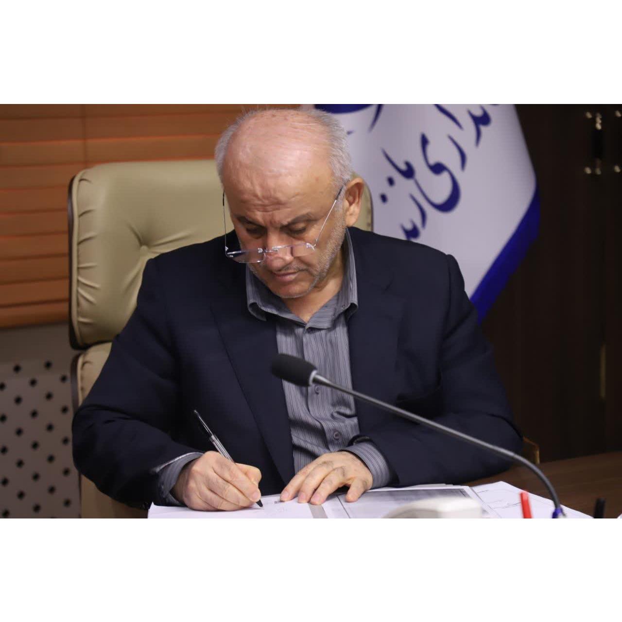 پیام استاندار مازندران به مناسبت هفته بسیج سازندگی