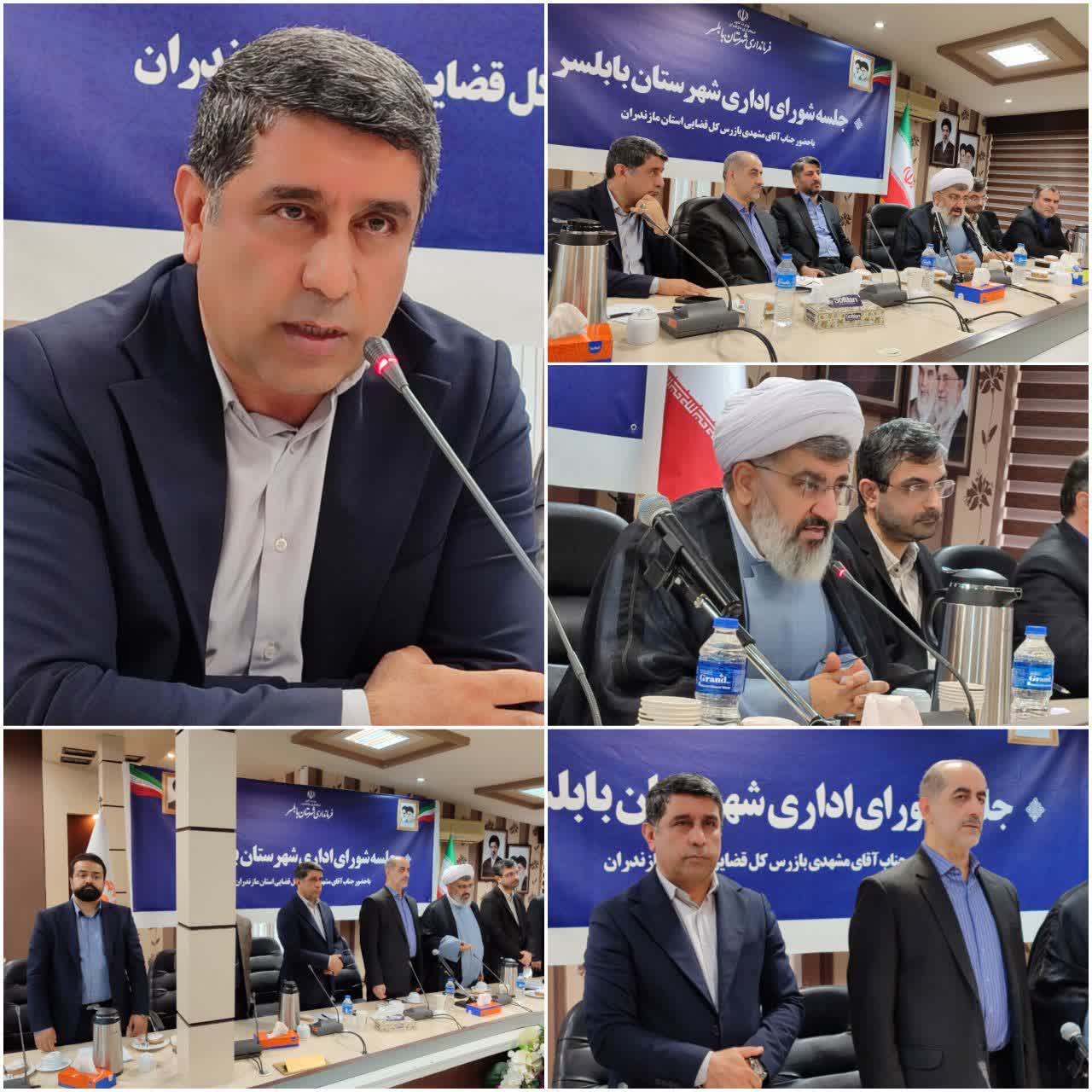 حضور میدانی مدیرکل بازرسی، «شجاعت در تصمیم‌گیری» را به مدیران بازمی‌گردد