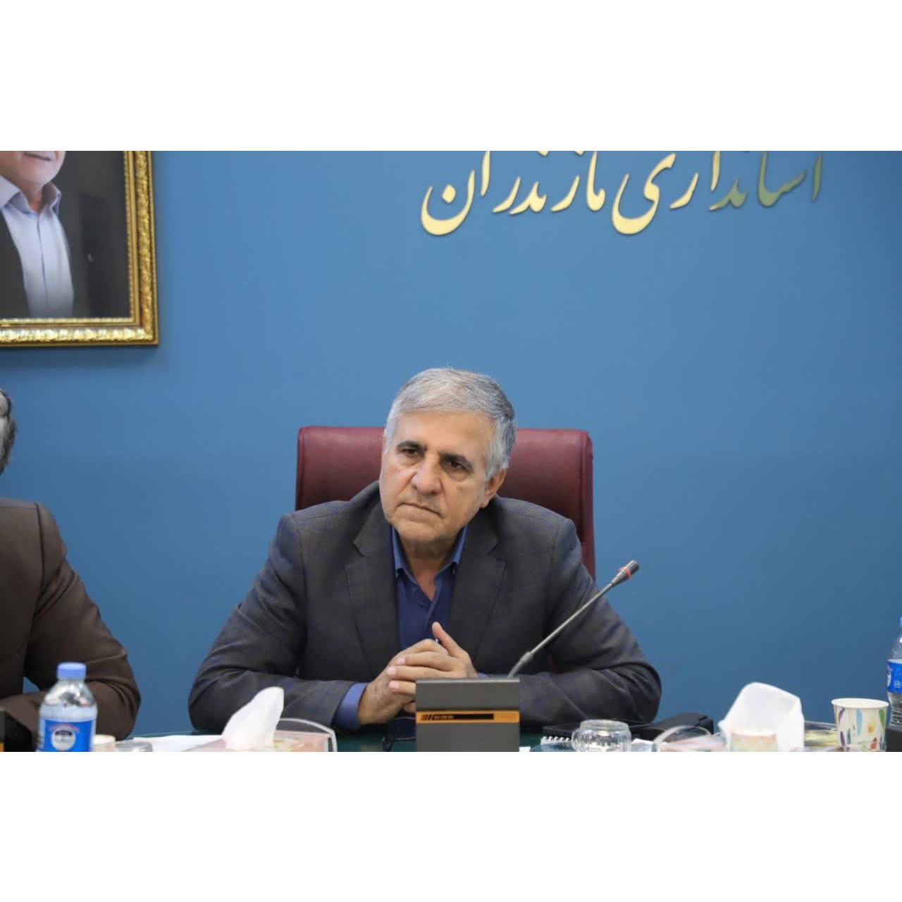 تولایی: ورود بیش از یک میلیون تن کالای اساسی از بندر امیرآباد به کشور/رشد ۹۲ درصدی تأمین کالا و توزیع نهاده‌ها در ۱۱ استان