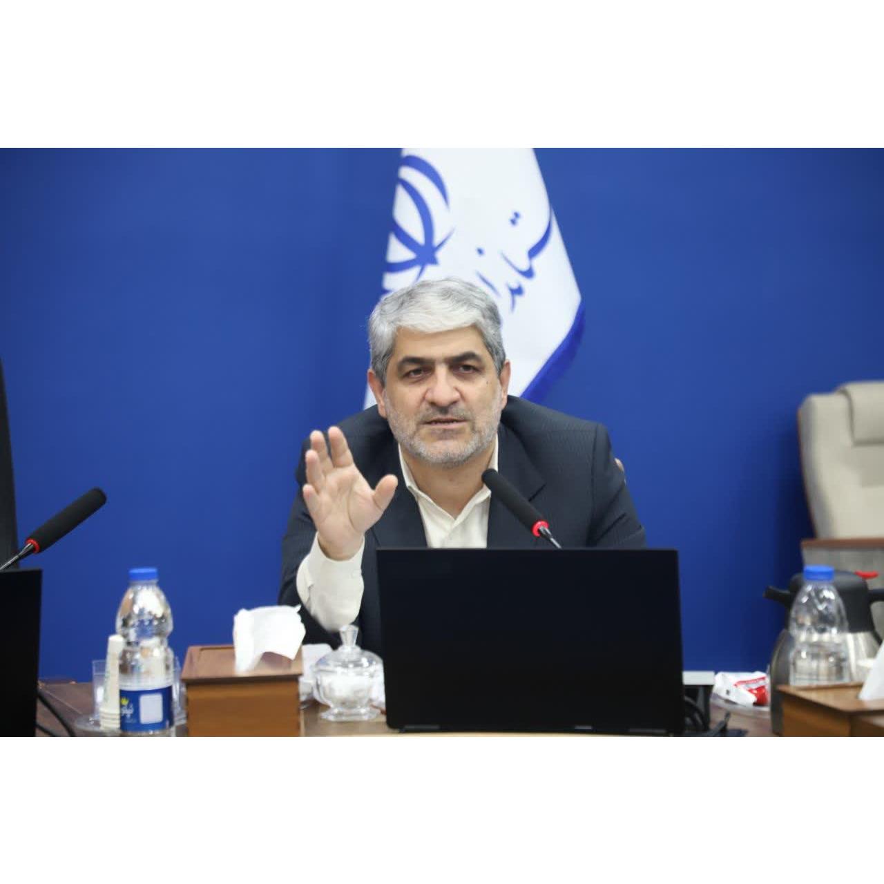 دادبود خبر داد: برنامه‌ریزی برای تأمین ۲۵۰ میلیون لیتر سوخت جایگزین صنایع مازندران