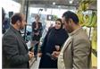پایش میدانی بازار با حضور سرزده فرماندار شهرستان نوشهراز غرفه‌های میوه تا مراکز پروتئینی