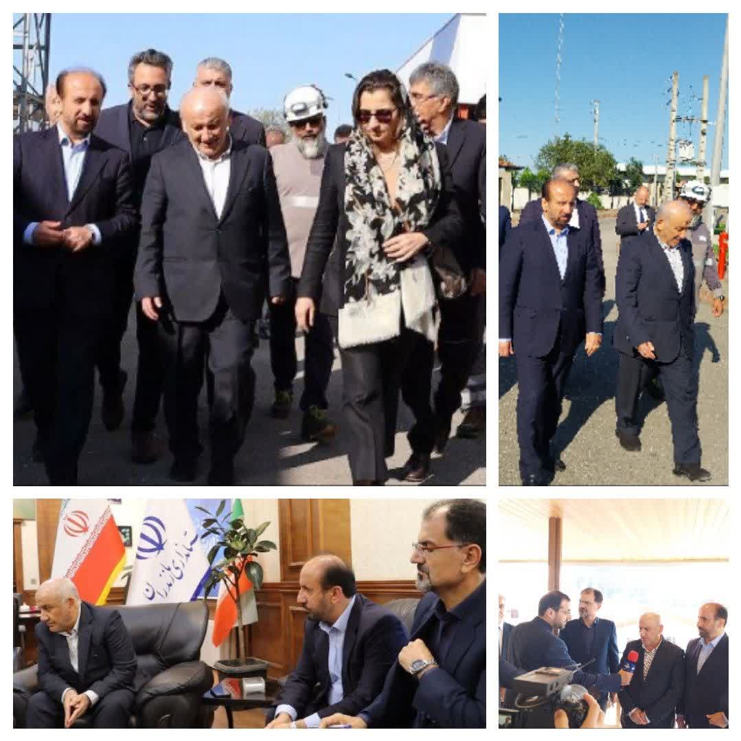 تقویت روابط اقتصادی مازندران با ایتالیا در حوزه‌های راهبردی