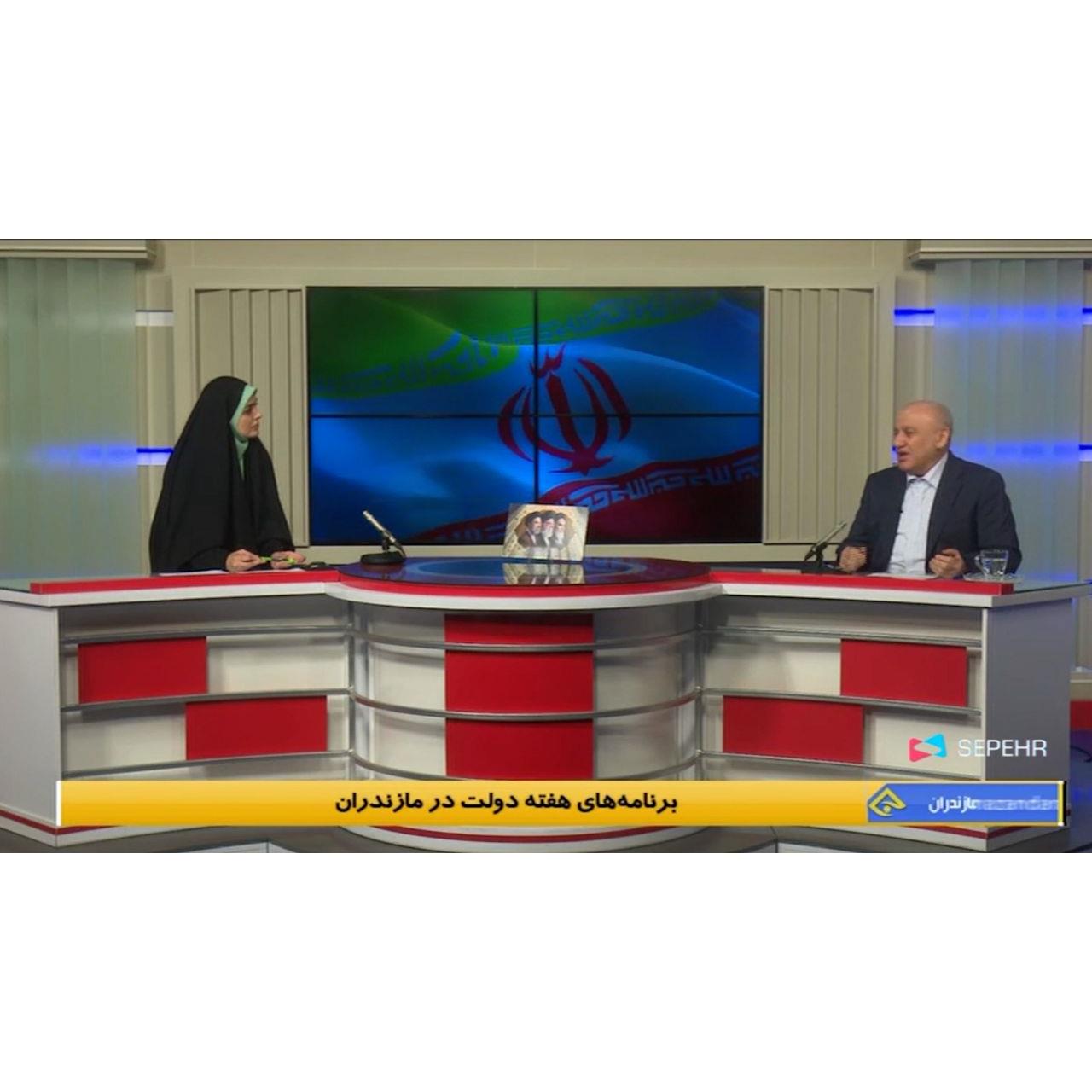 افتتاح ۶۰ هزار میلیارد تومان پروژه‌های عمرانی در مازندران؛ استاندار از مدیریت بحران در روزهای دشوار قدردانی کرد