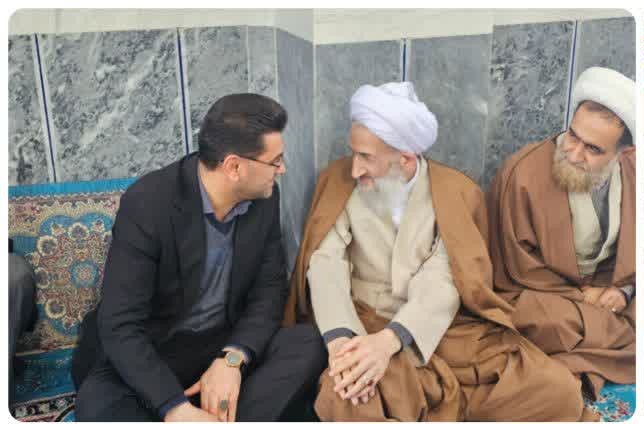 🔻برگزاری مراسم ختم مادر شهید والامقام اسدالله ناصحی در روستای پجت نکا