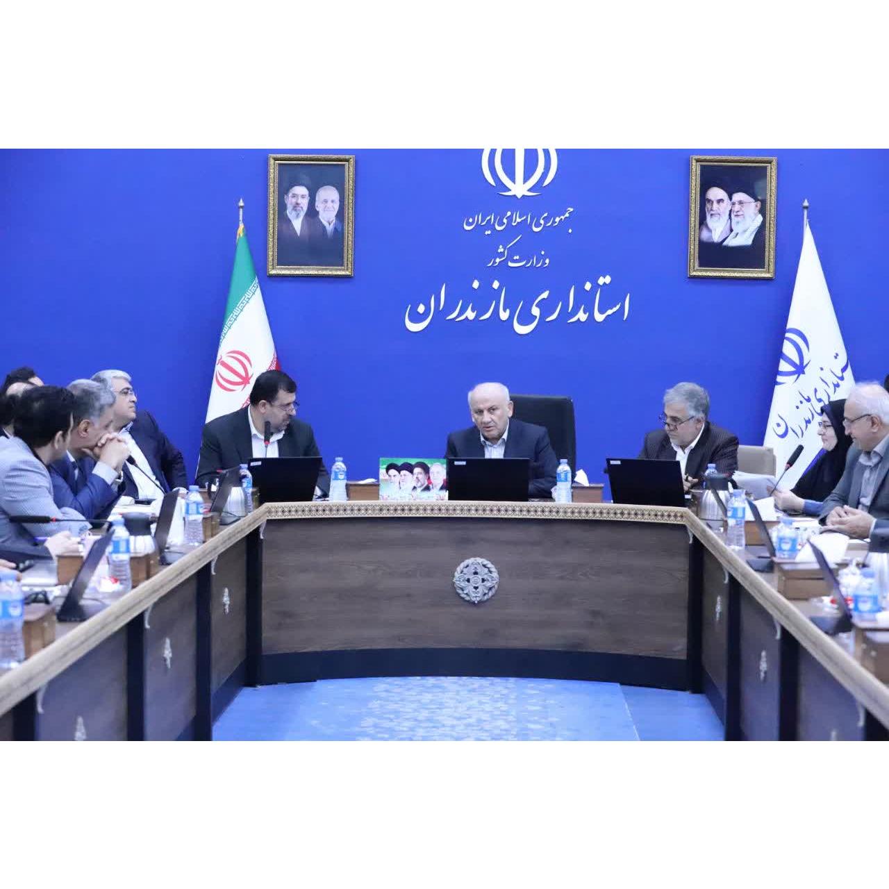 عزم استانداری مازندران برای هموارسازی مسیر تولید و سرمایه‌گذاری