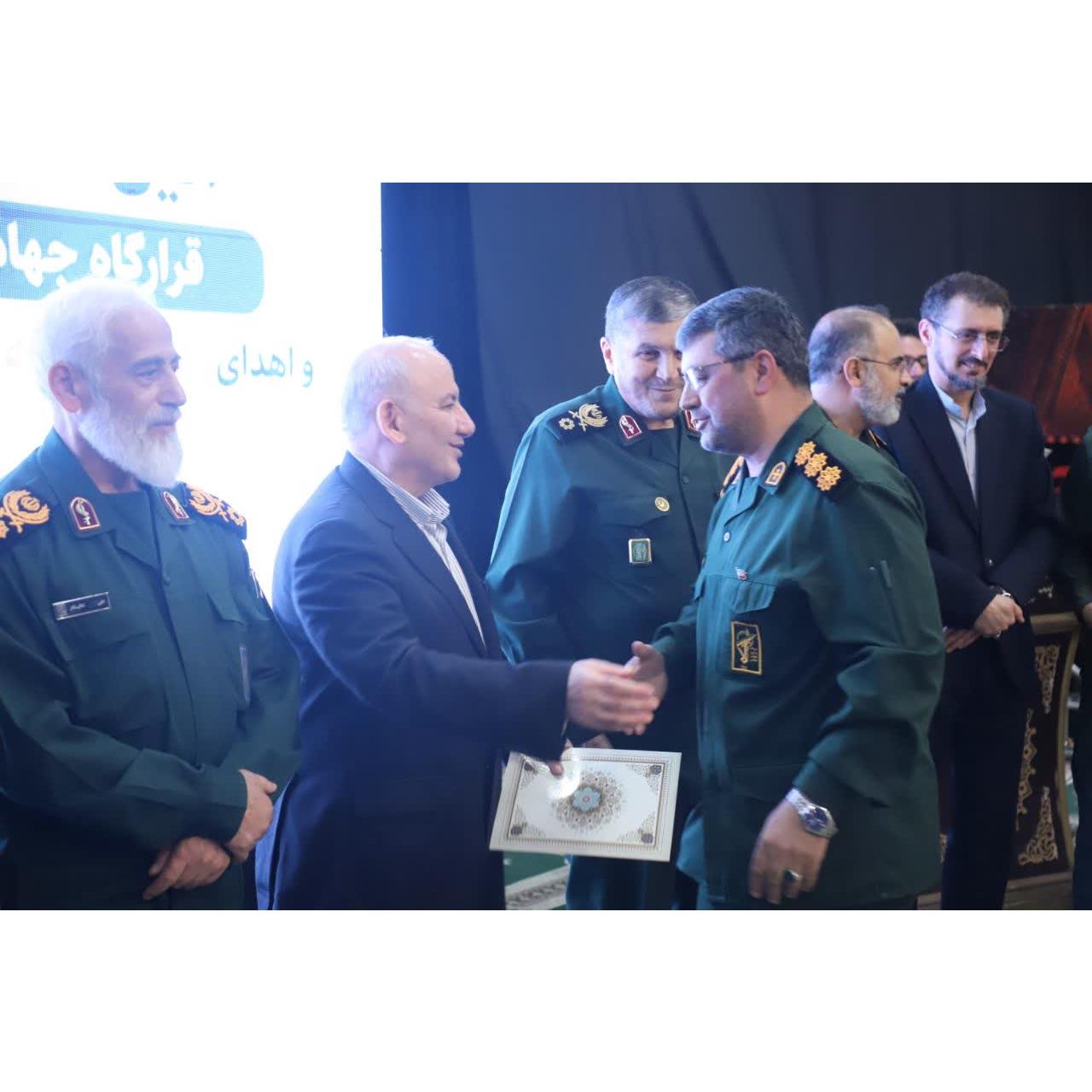 استاندار مازندران: وفاق و همدلی مسئولان، نیروهای مسلح و مردم رمز پیشرفت و توسعه استان است
