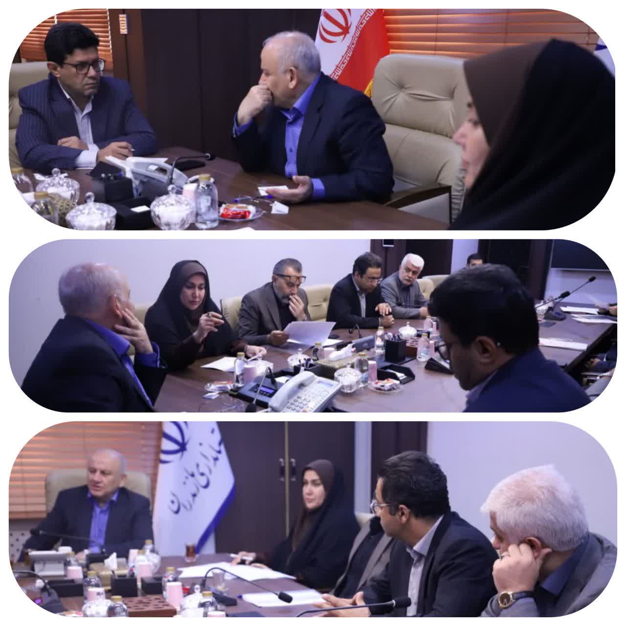 گامی راهبردی در جهت رفع چالش حریم «مرغ‌لاین»با حضور استاندارو با پیگیری‌های نماینده مجلس و فرماندار سوادکوه شمالی 