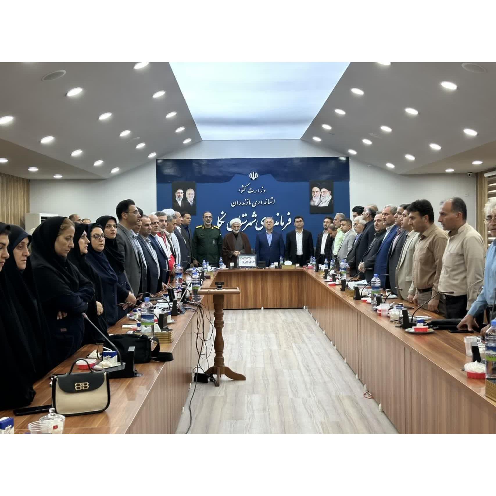 تولایی: مسئولیت مدیران فرصت خدمت است؛ جلسات اداری باید به نتیجه ملموس برسد