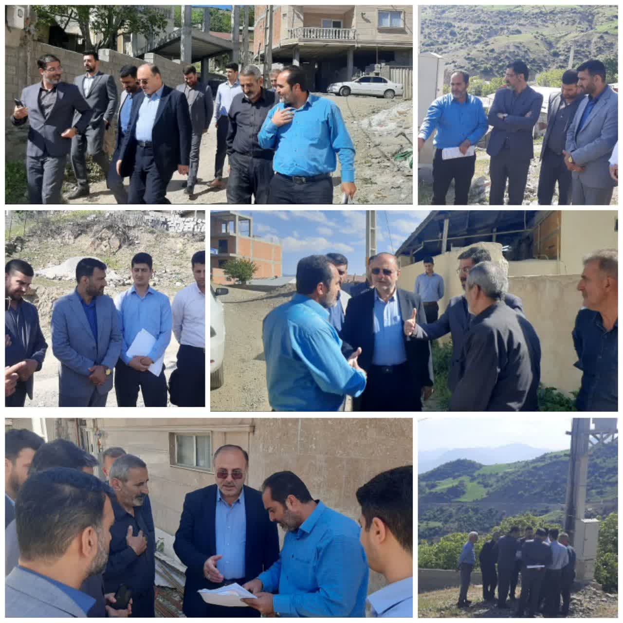 در راستای رسیدگی به مطالبات مردمی و در ادامه برنامه سه‌شنبه‌های مردمی، فرماندار با حضور در روستای بایع کلا بخش مرکزی، از نزدیک درخواست ارباب رجوع روزهای سه شنبه را مورد بررسی قرارداد.