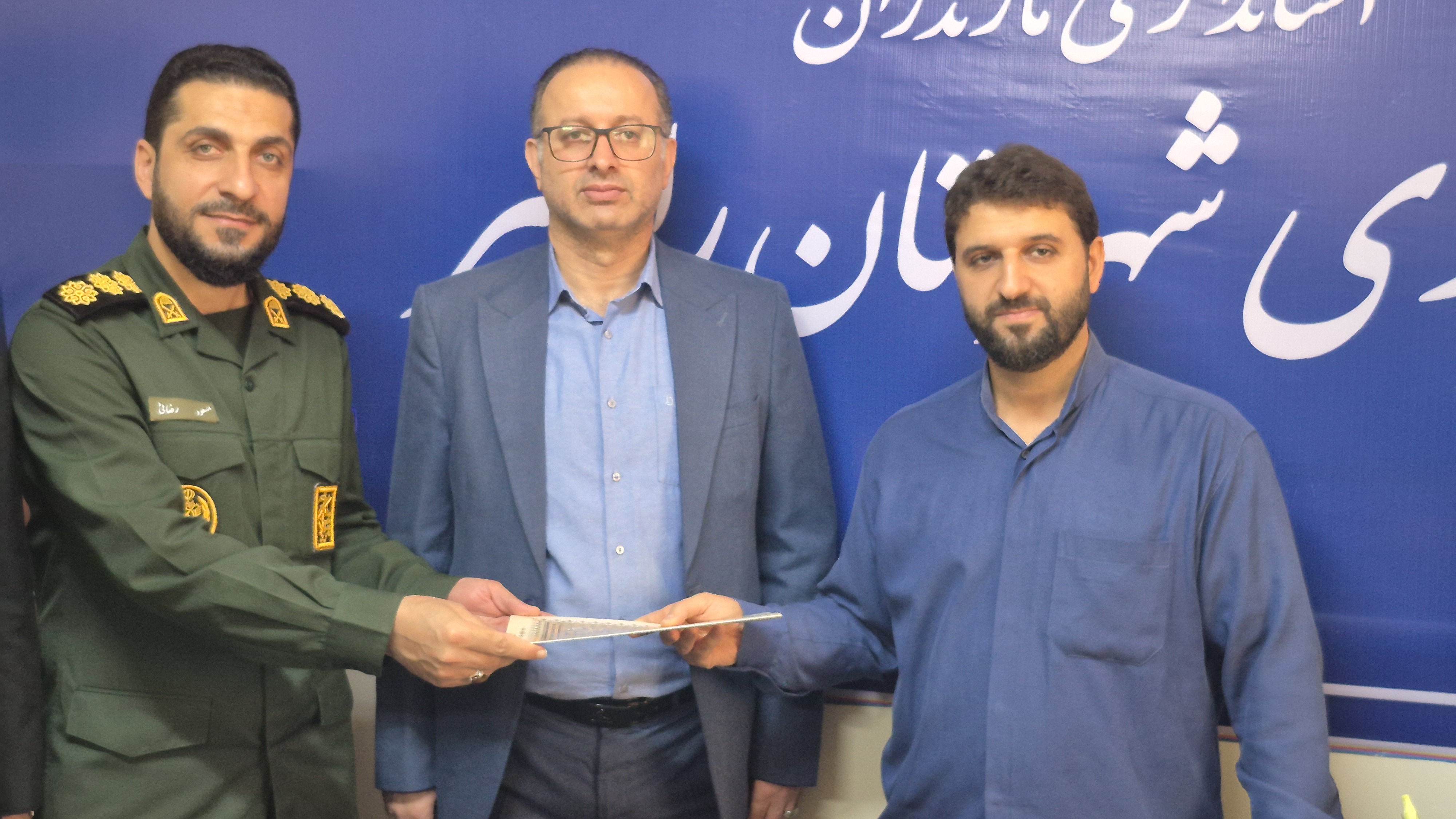 تأکید فرماندار رامسر بر تغییر رویکرد برنامه‌های هفته دفاع مقدس و بهره‌گیری از ظرفیت مردم