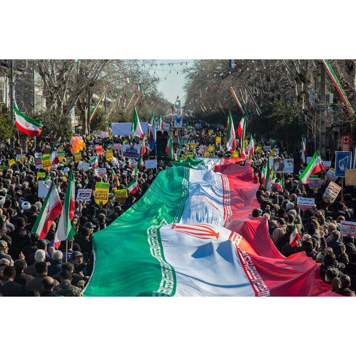 دعوت دکتر یونسی رستمی، مقام عالی دولت در استان از مردم مازندران برای حضور در راهپیمایی ۲۲ بهمن