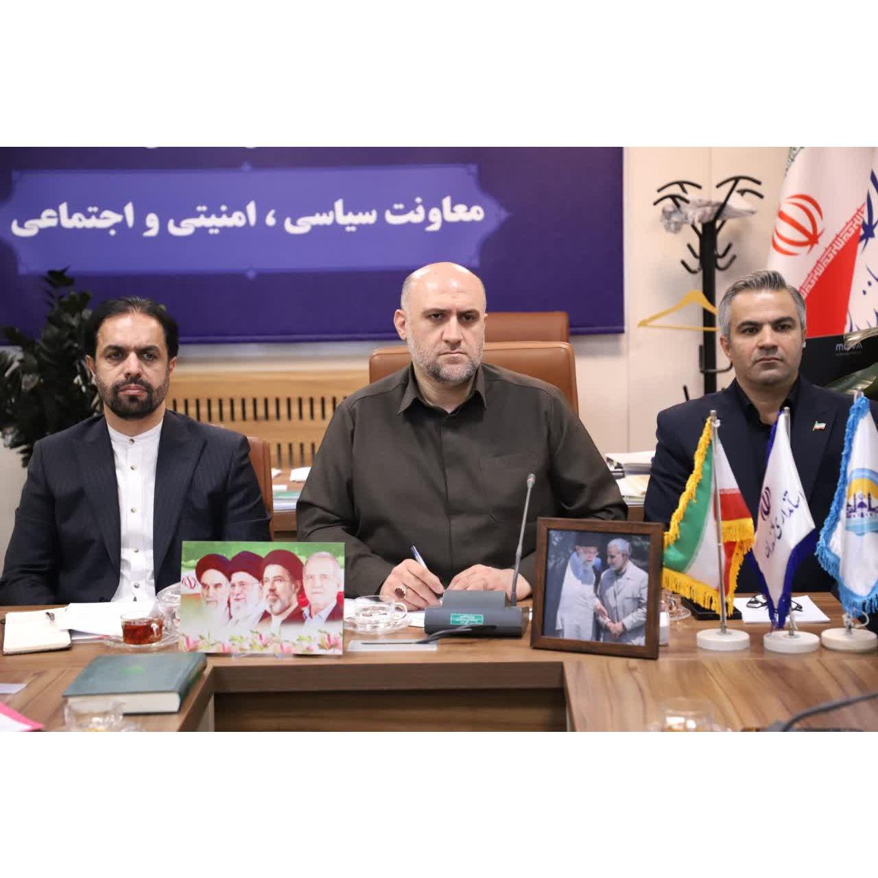 سوادکوهی:  دستگاه‌های اجرایی مشکلات کارگری را پیش از بروز نارضایتی پیگیری کنند