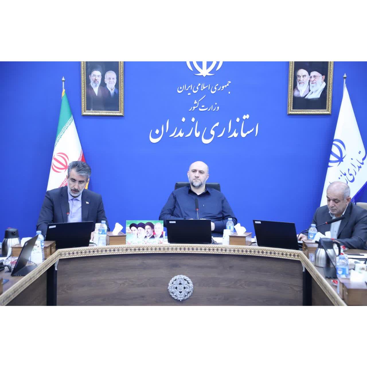 معاون سیاسی استاندار مازندران:  عبور از حرف‌درمانی و اقدام عملی برای حل مشکلات جوانان ضروری است