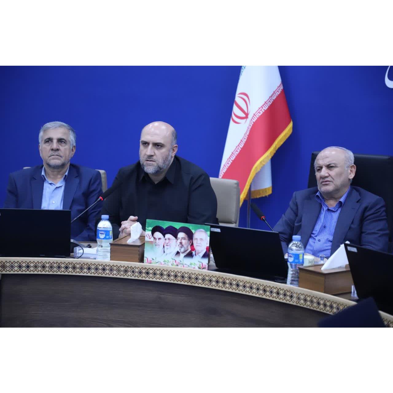 تأکید سرپرست معاونت سیاسی استانداری بر حضور فعال مدیران در برنامه‌های هفته دولت