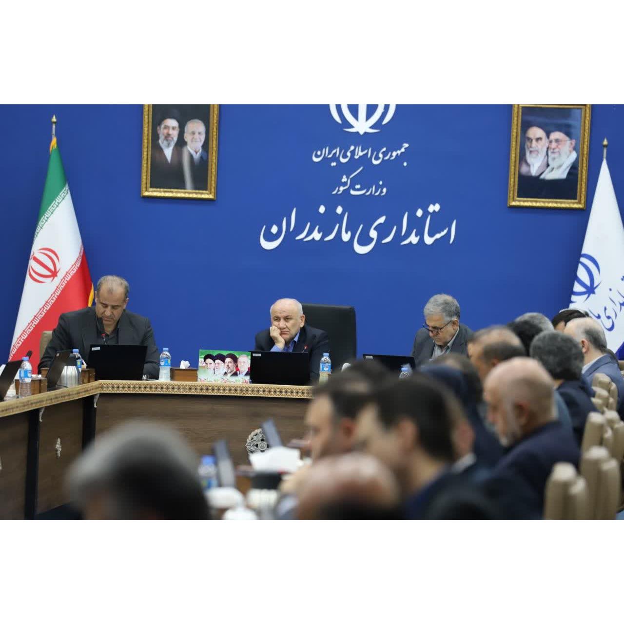 استاندار مازندران: ذخایر کالاهای اساسی پایدار است/نانوایی‌های استان با تسهیلات ۱۰۰ میلیارد ریالی به موتوربرق و سوخت جایگزین مجهز می‌شوند