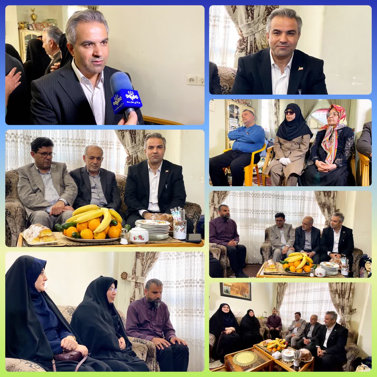 فرماندار قائم‌شهر: تجلیل از معلم توانخواه، به پاس سالها ایثار و آموزش